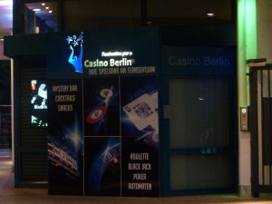 Kasino Berlin Alexanderplatz