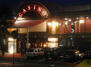 Barrier Casino i Montreux