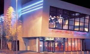 Barrier Fribourg Casino Granges-Paccot