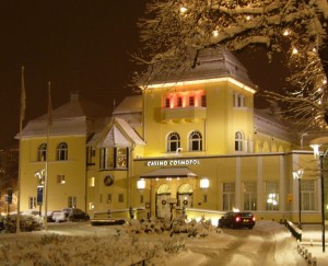 Casino Cosmopol i Malmo