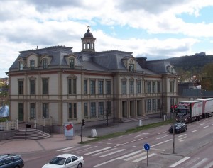 Casino Cosmopol i Sundsvall