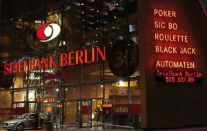 Casino Potsdamer Platz i Berlin