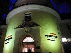 Casino i Bad Pyrmont