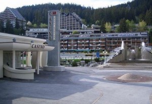 Casino i Crans Montana