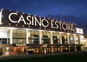 Casino i Estoril