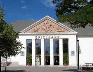 Casino i Heringsdorf