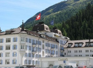 Casino i St.Moritz