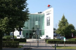 Casino i Stuttgart