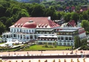 Casino i Travemunde