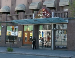 Casinoet i Helsinki