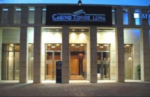 Conde Luna Casino Leon