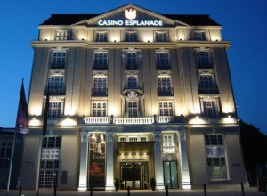 Esplanade Casino i Hamburg