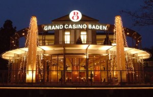 Grand Casino i Baden