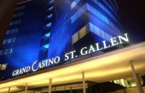 Grand Casino i St. Gallen
