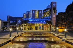 Hohensyburg Casino i Dortmund
