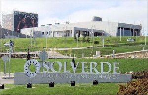 Hotel Casino i Chaves