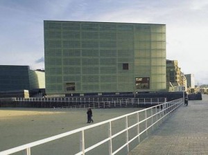 Kursaal Casino Donostia San Sebastian