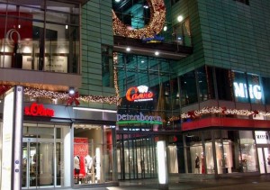 Petersbogen Casino i Leipzig