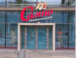 Casino i Dresden