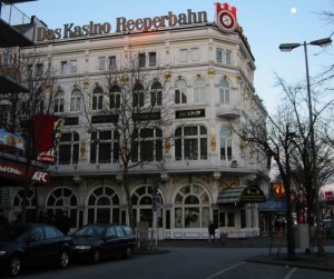 Reeperbahn Casino i Hamburg