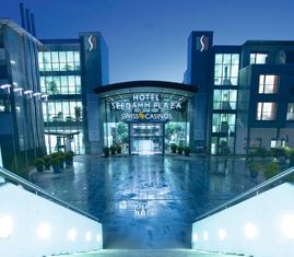 Swiss Casinos i Lake Zurich