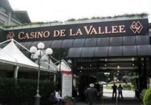 Vallee Casino Saint-Vincent