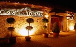 del Tormes Casino Salamanca