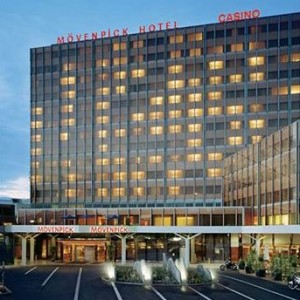 du Lac Geneva Casino i Meyrin