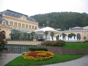 Casino baden