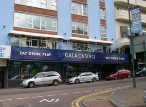 Gala Casino Bournemouth