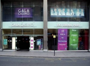 Glasgow City Merchant Casino