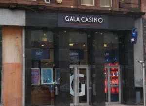 Princes Casino Glasgow