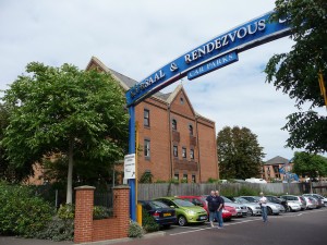 The Rendezvous Casino at the Kursaal