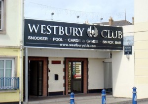 The Westbury Casino Club