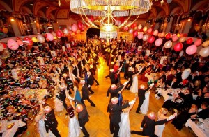 Suasana di Casino Baden