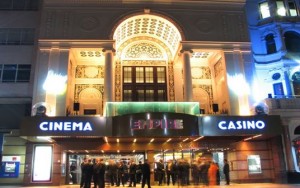 Casino at The Empire i london