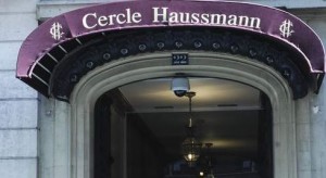 Cercle Haussmann i paris
