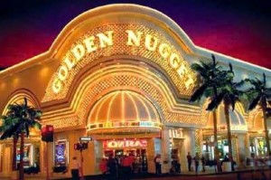 Golden Nugget Casino i London
