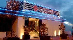 Maxims Casino i london