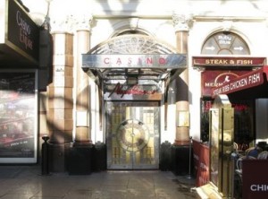 Napoleons Casino i London