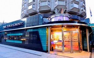 Park Tower Casino i london