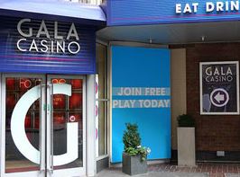 Russell Square Casino i london