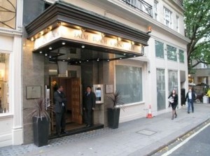 The Palm Beach Casino i london