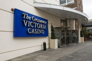Victoria Casino i London